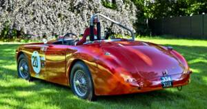 Image 12/48 of Allard K3 (1953)