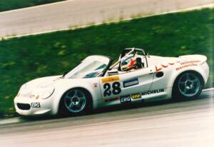 Image 49/50 of Lotus Elise 111 (1998)