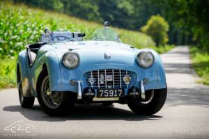 Bild 26/50 von Triumph TR 3 (1957)