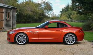 Afbeelding 2/50 van BMW Z4 sDrive35i (2016)