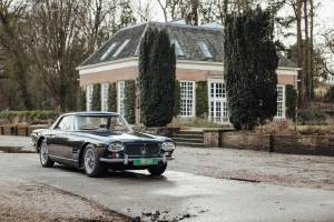 Imagen 18/75 de Maserati 5000 GT Allemano (1962)