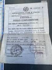 Bild 11/11 von FIAT 500 L (1965)