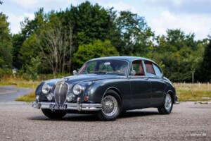 Bild 2/55 von Jaguar Mk II 3.8 (1963)