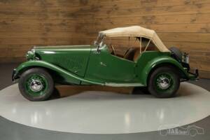 Bild 12/19 von MG TD (1951)