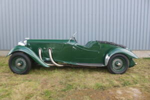 Image 2/44 de Lagonda 4,5 Liter LG 45 Rapide (1936)