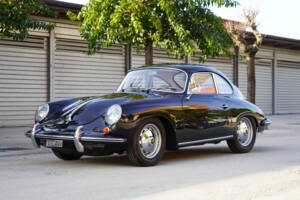 Image 1/63 de Porsche 356 B 1600 Super (1962)