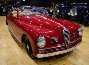 Afbeelding 36/50 van Alfa Romeo 6C 2500 Sport (1949)