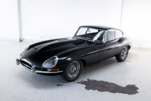 Image 33/34 de Jaguar Type E 4.2 (1967)