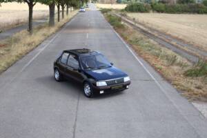 Obraz 9/56 pojazdu Peugeot 205 GTi 1.9 (1991)