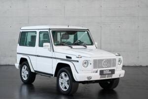 Bild 24/50 von Mercedes-Benz G 500 (kurz) (2007)