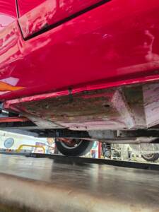 Bild 51/100 von Lamborghini Espada 400 GT (1972)