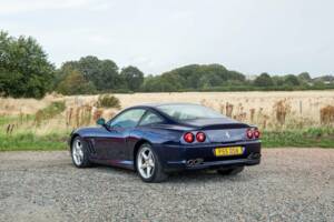 Afbeelding 2/13 van Ferrari 550 Maranello (1997)