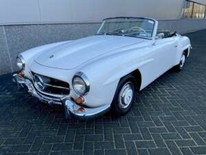 Bild 4/36 von Mercedes-Benz 190 SL (1955)