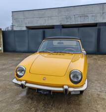 Afbeelding 3/45 van FIAT 850 Sport Spider (1969)