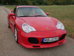 Bild 7/38 von Porsche 911 Turbo (2002)