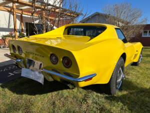 Image 5/43 of Chevrolet Corvette Stingray (1970)