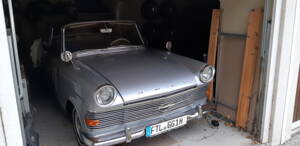 Imagen 5/7 de Opel Rekord  1700 (1962)
