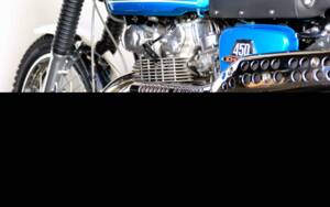 Bild 63/83 von Honda CL 450 K4 (1973)