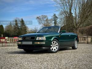 Bild 1/99 von Audi Cabriolet 1.8 5V (1997)