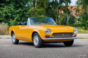 Imagen 5/36 de FIAT 124 Spider AS (1967)