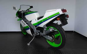 Immagine 17/71 di Kawasaki KR-1 (1989)