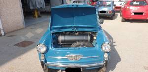 Bild 28/31 von Autobianchi Bianchina Panoramica (1968)