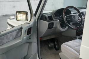 Bild 42/50 von Mercedes-Benz G 500 (kurz) (2007)