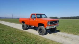 Image 3/7 de Chevrolet K30 (1973)