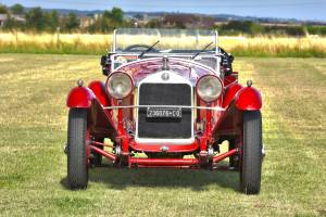 Imagen 2/50 de Alfa Romeo 6C 1750 Super Sport &#x2F; Gran Sport &#x2F; TF (1929)