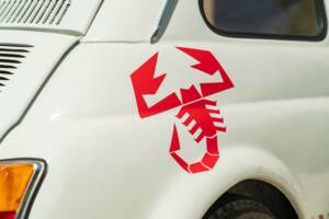 Image 22/50 of Abarth Fiat 595 (1968)