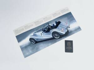 Imagen 30/50 de Morgan Plus Six (2019)