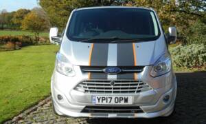 Immagine 2/9 di Ford Transit 2.0 TDCI (2017)