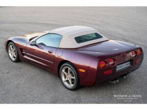 Immagine 2/39 di Chevrolet Corvette (2003)