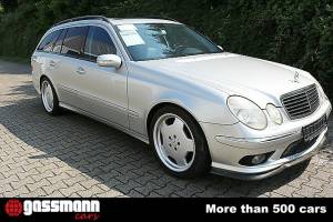 Image 3/15 de Mercedes-Benz E 500 T (2004)
