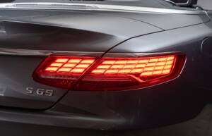 Afbeelding 14/45 van Mercedes-Benz S 65 AMG (2018)