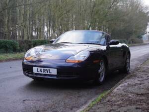 Image 3/18 of Porsche Boxster (1997)