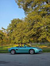 Imagen 17/28 de Porsche Boxster S (2002)