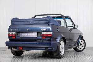 Afbeelding 50/50 van Volkswagen Golf I Cabrio 1.8 (1992)