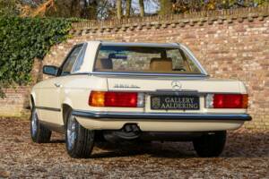 Bild 45/50 von Mercedes-Benz 380 SL (1982)