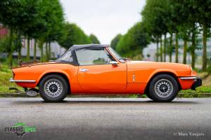 Afbeelding 35/45 van Triumph Spitfire 1500 (1978)