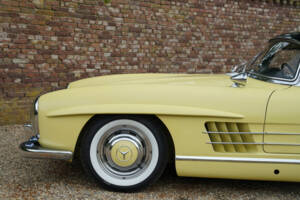 Afbeelding 21/50 van Mercedes-Benz 300 SL Roadster (1961)