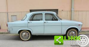 Bild 9/10 von Alfa Romeo Giulietta TI (1961)