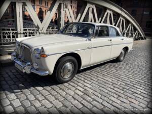 Bild 10/24 von Rover 3 Liter Mk III (1966)