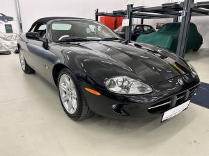 Bild 21/36 von Jaguar XK8 4.0 (1997)