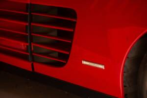 Bild 14/50 von Ferrari Testarossa (1986)