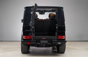 Immagine 11/36 di Mercedes-Benz G 500 (SWB) (2011)