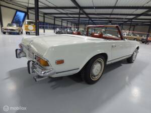Imagen 23/29 de Mercedes-Benz 280 SL (1970)