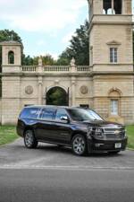 Image 18/50 of Chevrolet Suburban (2017)