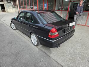 Bild 7/16 von Mercedes-Benz C 36 AMG (1994)