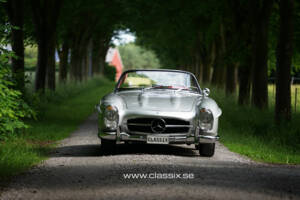 Bild 23/26 von Mercedes-Benz 300 SL Roadster (1957)
